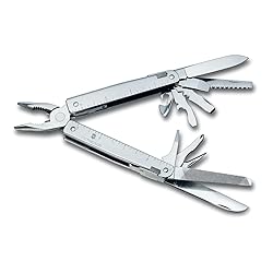Victorinox Swiss Army Swisstool with Nylon Pouch