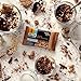  KIND Healthy Grains Kind Healthy Grains Granola Bars, Double Dark Chocolate, Cinnamon Oat and Maple Pumpkin (3Pack -15 Bars each)