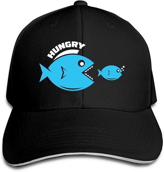 fish ball cap