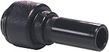 John Guest PM061512E Reducer 15mm x 12mm Fitting view 1