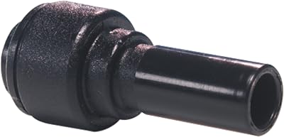 John Guest PM061512E Reducer 15mm x 12mm Fitting