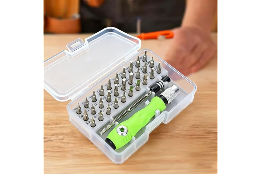 Best 32-in-1 Multifunctional Screwdriver Set 2026