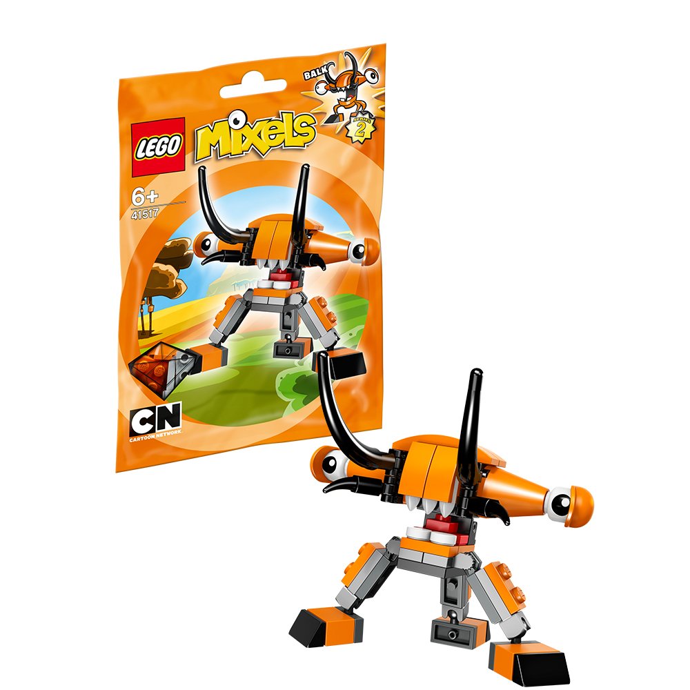 LEGO BALK Mixels