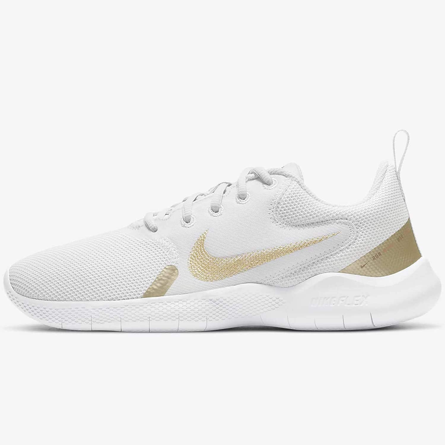 nike flex experience rn mens yellow