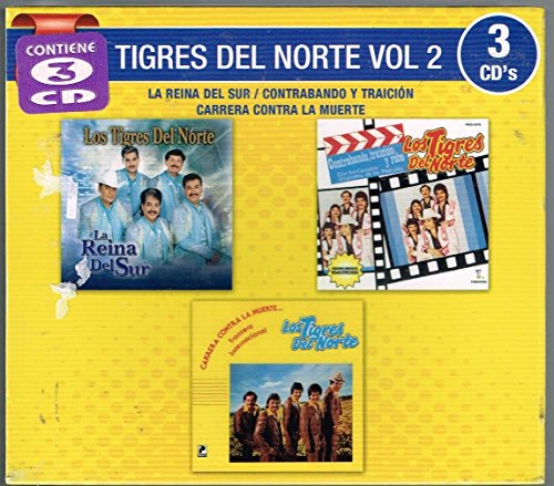 Los Tigres Del Norte - Tigres del norte - La reina del sur Lyrics - Zortam Music
