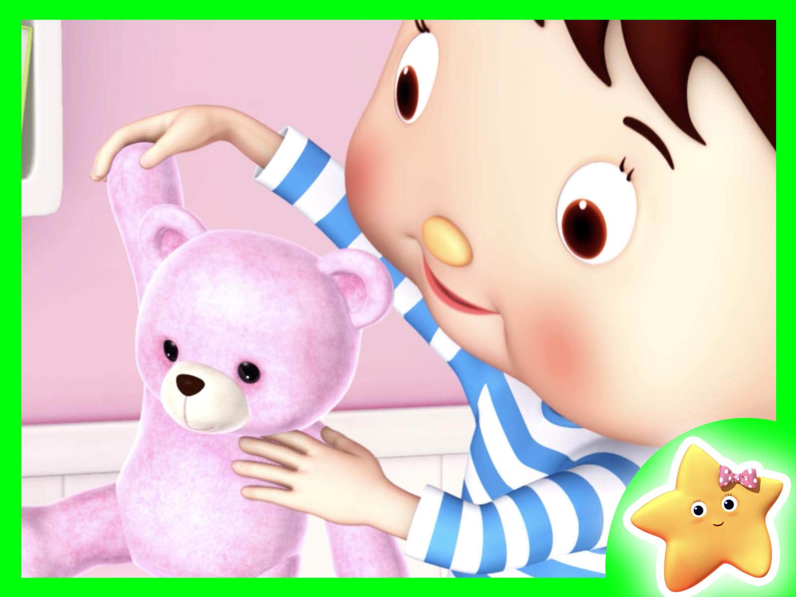 Amazon Co Jp リトルベイビーバム 日本語 子供の歌を観る Prime Video