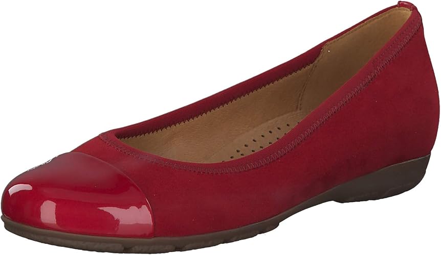 gabor ladies flat shoes