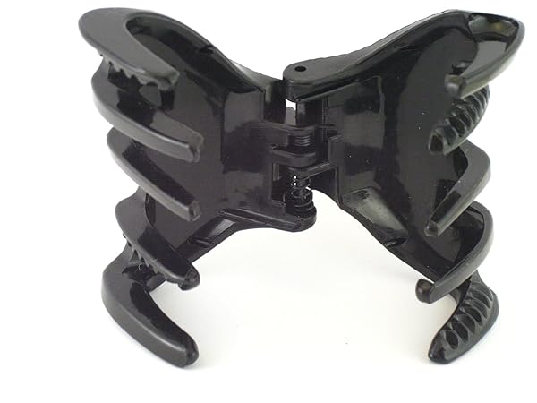 SCUNCI ADJUSTABLE CLAW HAIR CLIP – 1 PC.