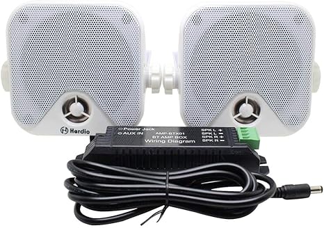 outdoor truck speakers
