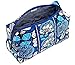 Vera Bradley Large Cosmetic (Blue Bayou)