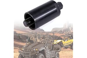 REARACE 30mm Flywheel Rotor Magneto Puller M30x1.5mm Motorcycle Flywheel Puller Remover Tool Fit for GS125