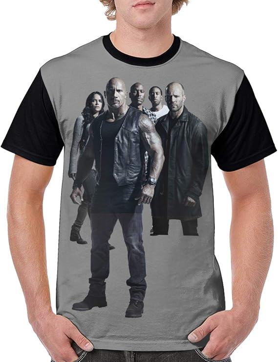 Amazon Co Jp ワイルドスピード 10 吸水速乾 夏服 Tシャツ メンズ 半袖 上質 カットソー ベーシック Tシャツ 薄手 柔らかい 快適 ファッション 軽い 柔らかい シルエット 服 ファッション小物