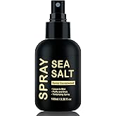 Sea Salt Spray for Hair Add Texture & Volume Sea Salt Spray for Men & Women with Natural Hold without Stiff or Sticky for All