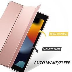Moko Case for iPad 10.2 iPad 9th Generation