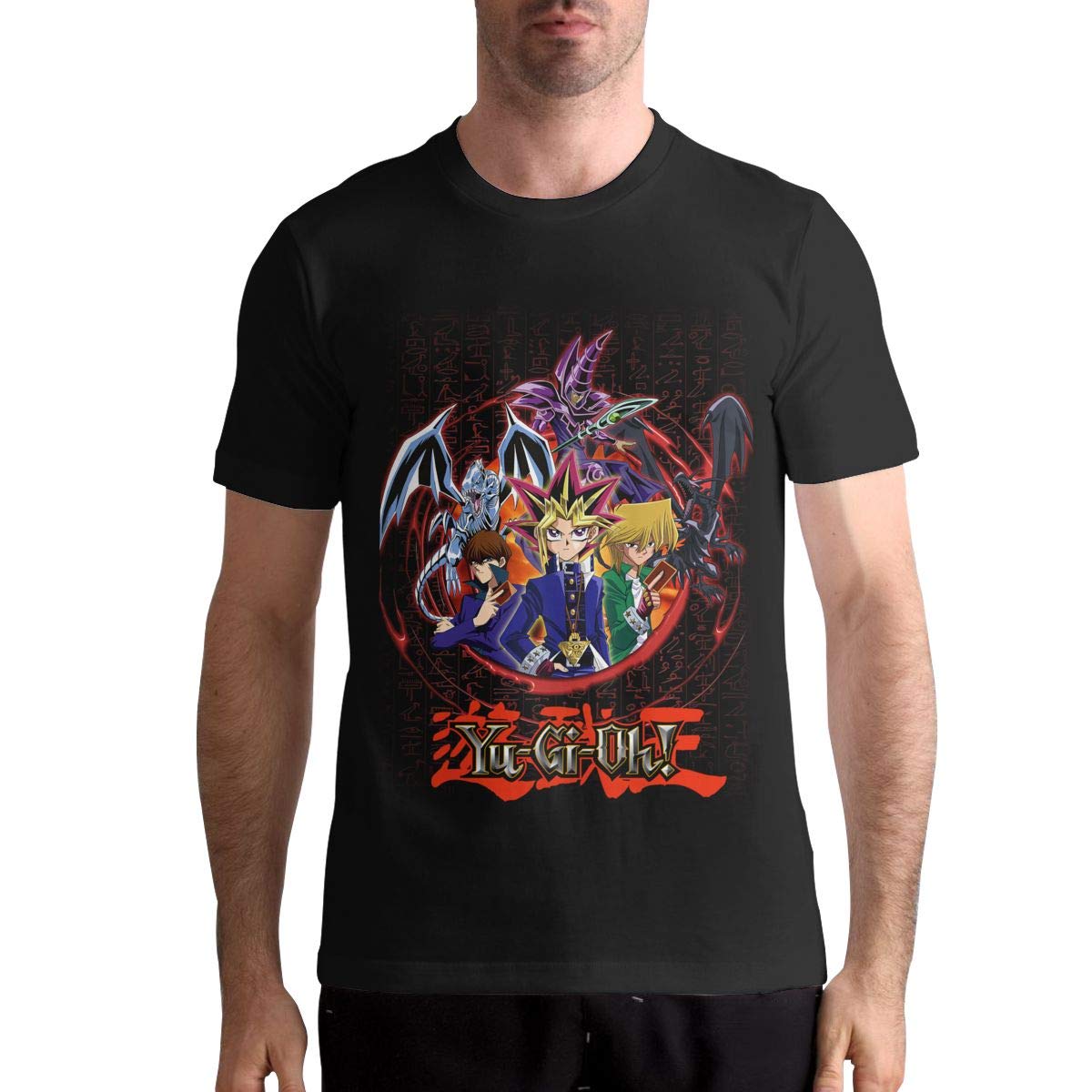 Yu Gi Oh T Shirt S Clothes 4469 Jznovelty