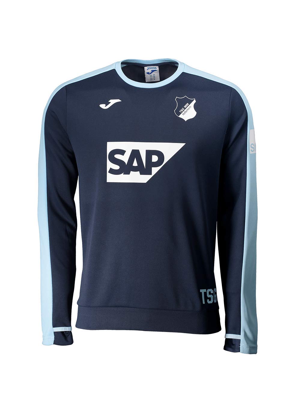 TSG 1899 Hoffenheim Children's TSG Training Sweatshirt Navy 20/21 Sweatshirt, 116