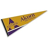 Alcorn State Pennant Full Size Felt