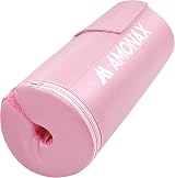 Amonax Hip Thrust Barbell Pad Extra Thick Foam Pink view 1