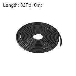 uxcell Foam Rubber Weather Seal