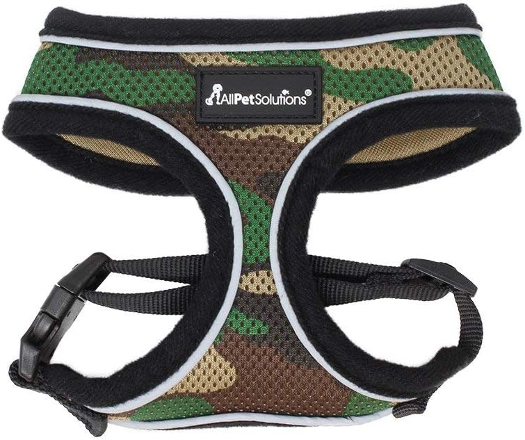 all pet solutions harness