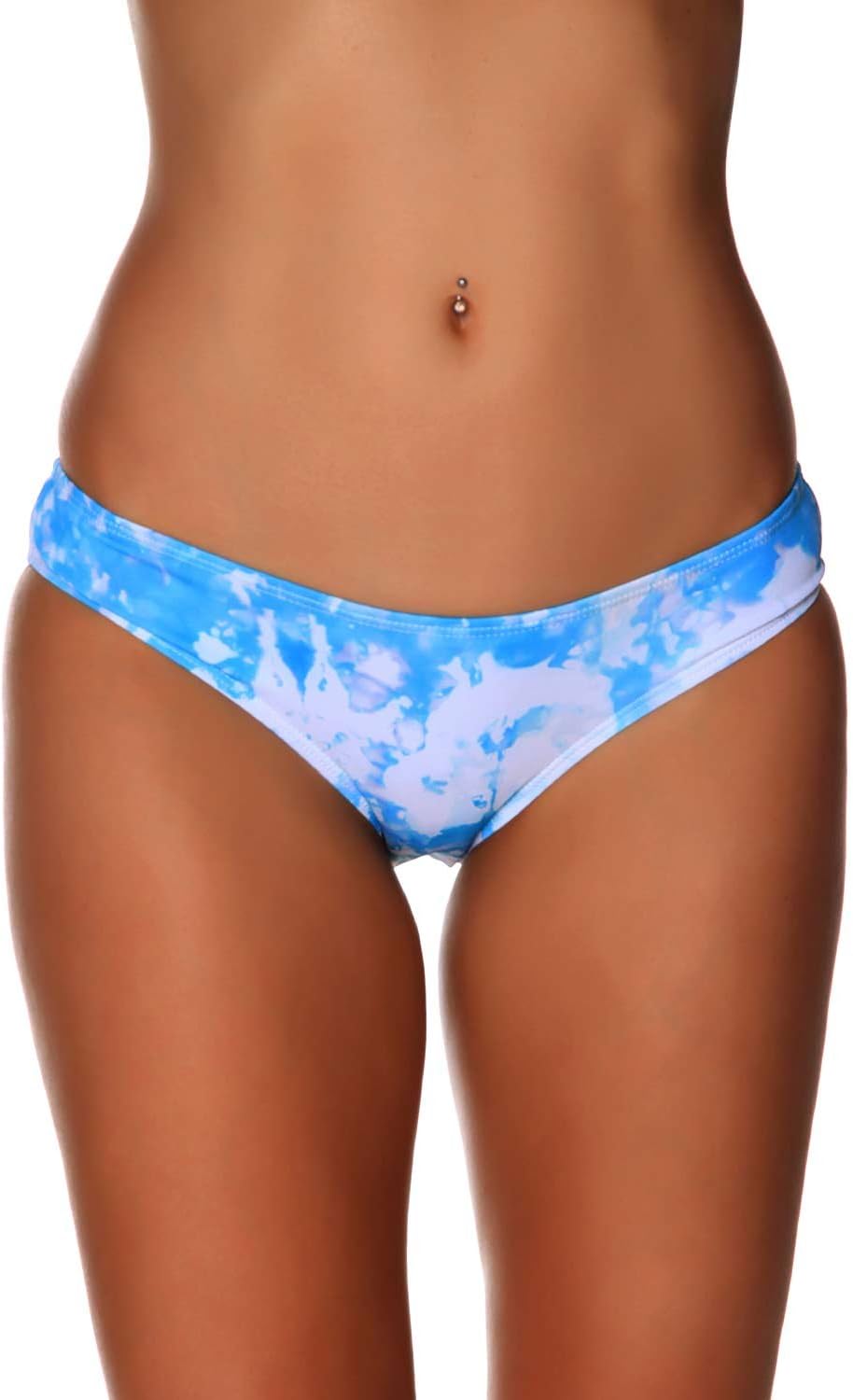 Women's Mesh Bikini Bottom