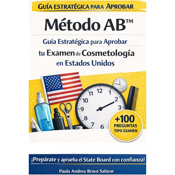 GUÍA DE ESTUDIO RBT 2026-2027: Preparación completa para el examen