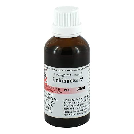 Echinacea Urtinktur 50 ml
