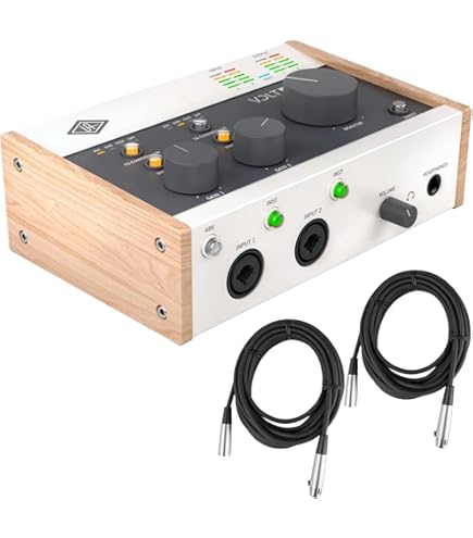 Amazon.com: Universal Audio VOLT 276 Studio Pack USB 2.0