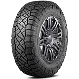 Nitto 265/65R18 116T XL RIDGE GRAPPLER BW