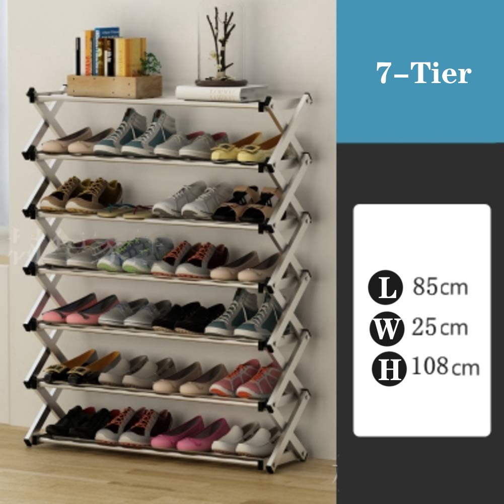Best 7Tier Shoe Rack Tree
