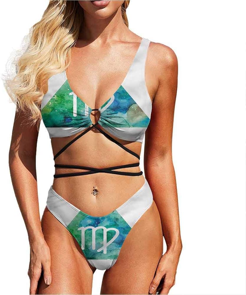 Custom Swimwear Geometrical Triangles You Will Receive Many Compliments
