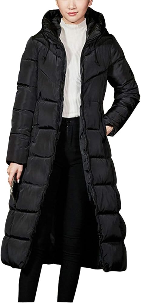 winter jackets for ladies on amazon