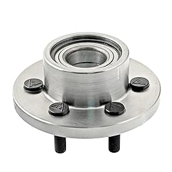 Stirling P515032PR_459911 - Pair 2 FRONT Wheel