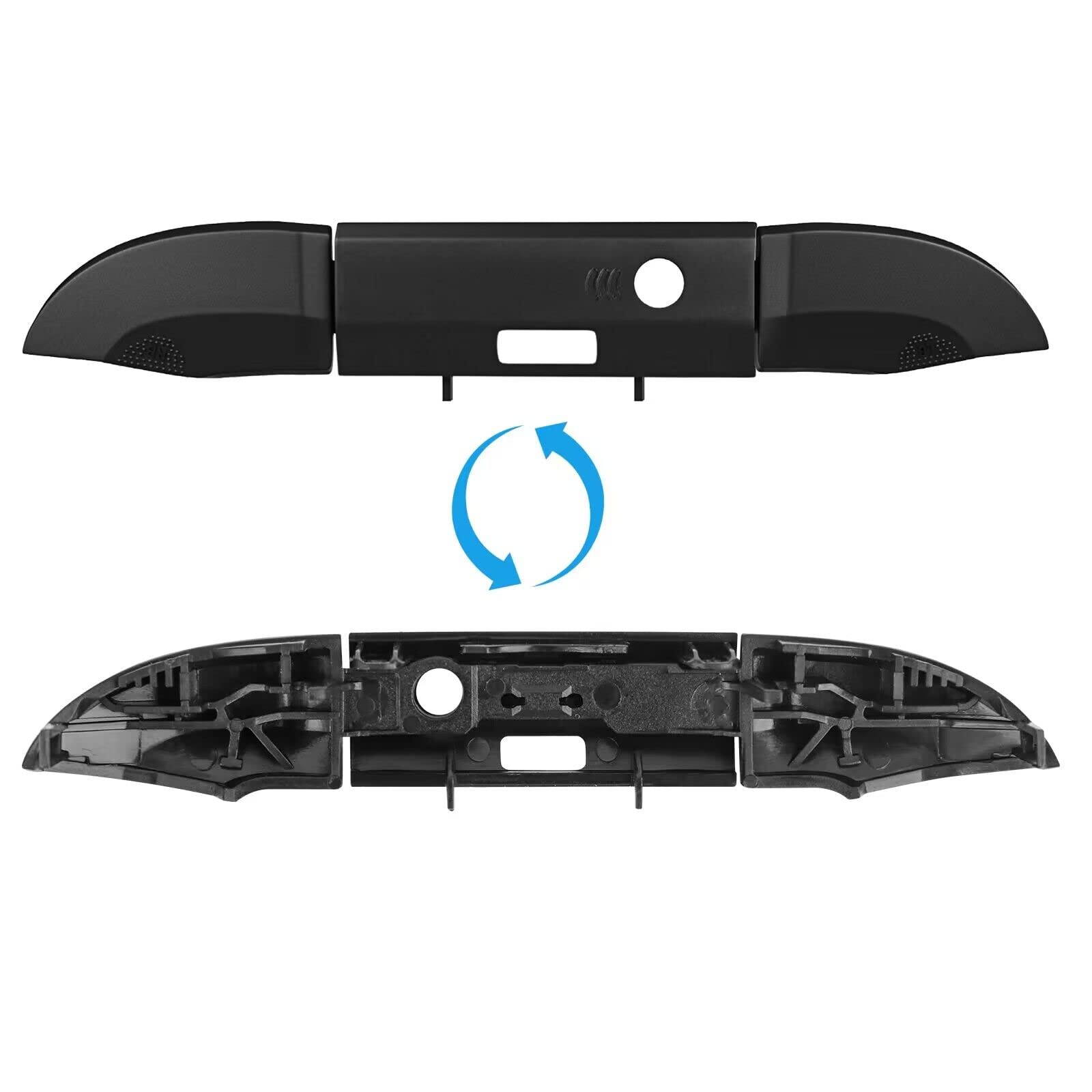 Bumpers Replacement LB RB Button for Xbox Series X/S Controllers,2 Pack Shoulder Trigger Buttons for Xbox Series Controller(NOT for Elite Controller)