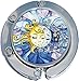 NewCharms Sun and Moon Foldable Purse Hanger PH9030
