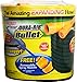 Pocket Hose Bullet 25-Ft Expandable Garden Hose by BulbHead No Hose Reel Needed, Portable Water Hose (25 Feet)