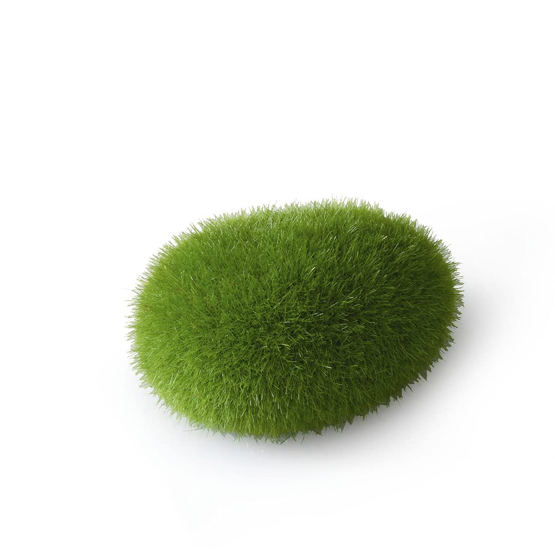 Aqua Della Moss Ball Aquarium Decoration, 6 x 4.5 x 3.5 cm