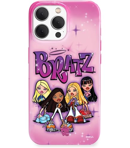Amazon.com: VELVET CAVIAR x Bratz for iPhone 13 Pro Max Case