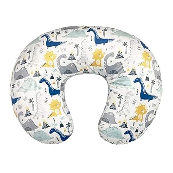 dinosaur boppy pillow
