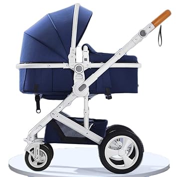 stroller that converts to bassinet