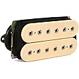 DiMarzio Super Distortion Humbucker Pickup DP100CR | High-Output Ceramic Magnet For Electric Guitar