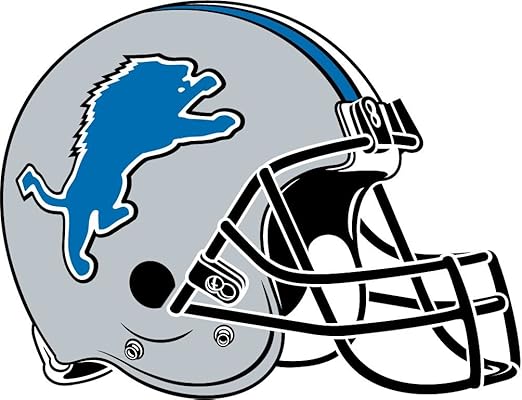 Amazon Com Skyhighprint Detroit Lions Nfl Football Sport Decor