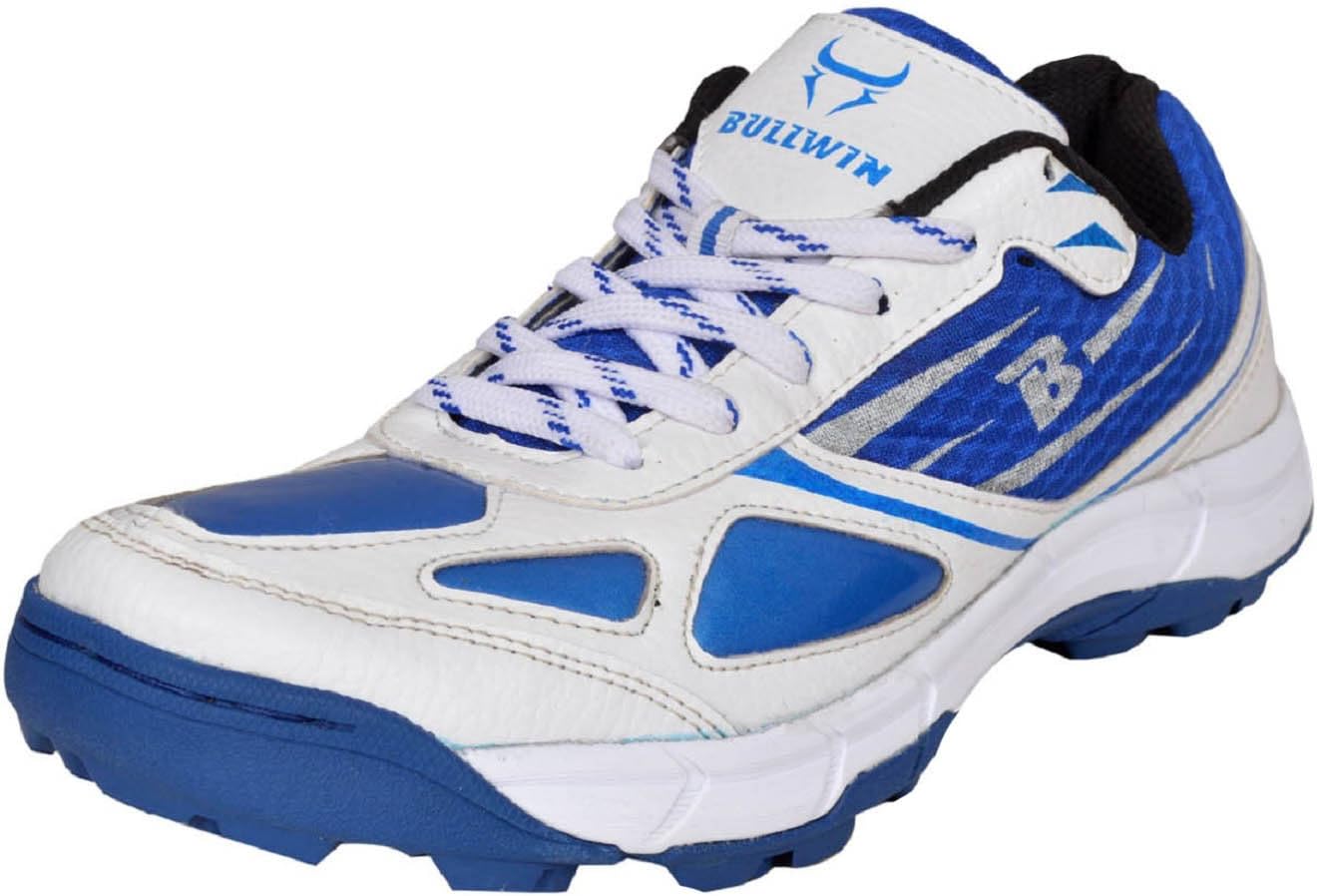 Men's Kroma White Cricket Shoes