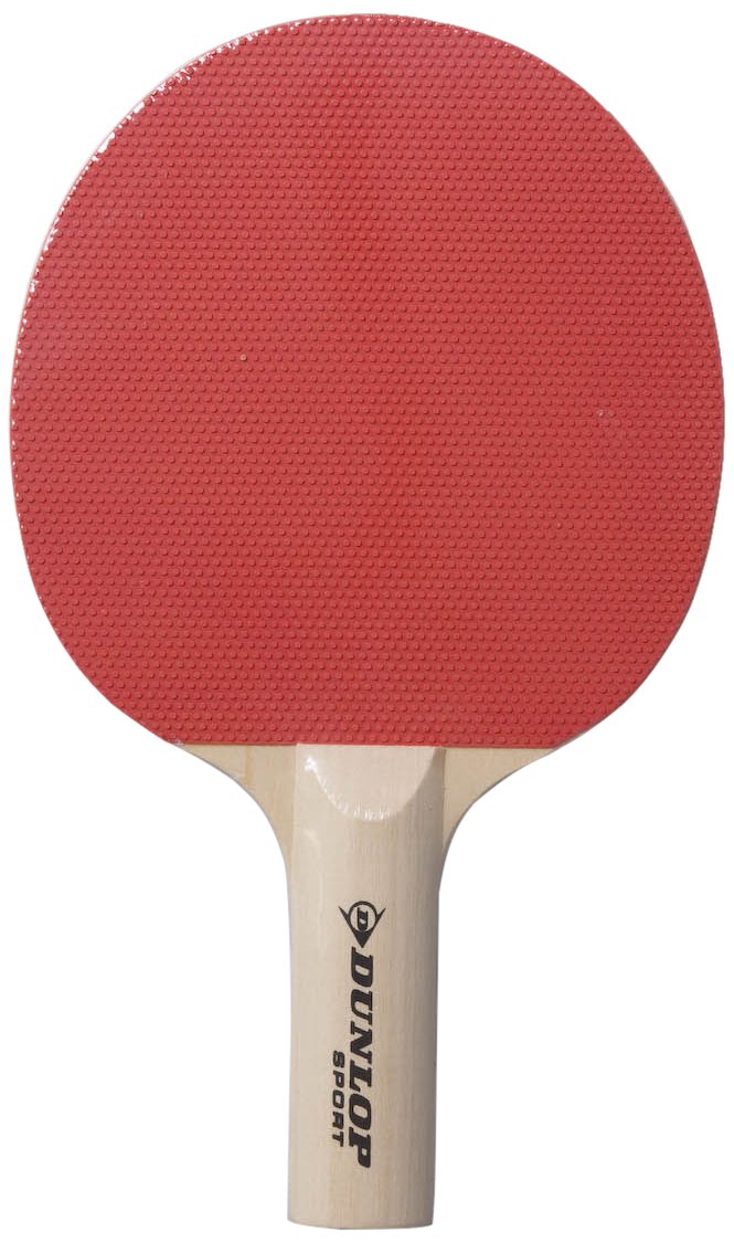 Dunlop Table Tennis Bat TT10 Terminator Multi-Coloured