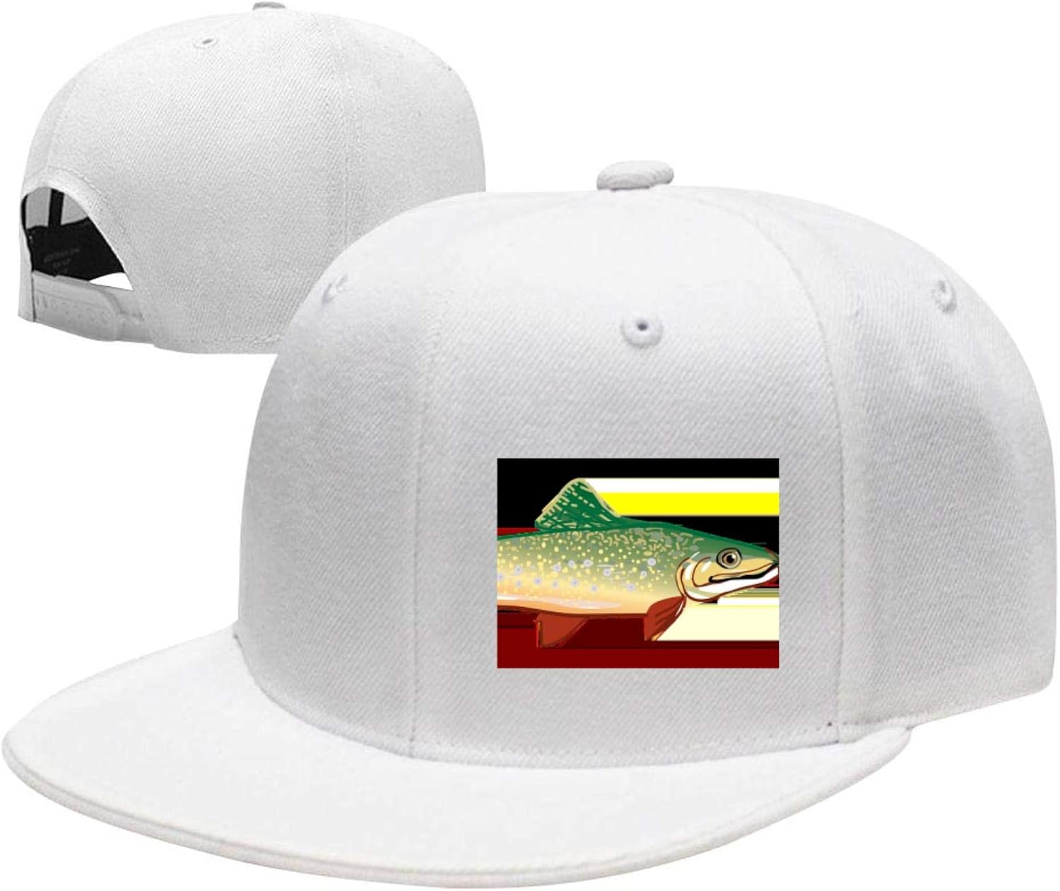 fish ball cap