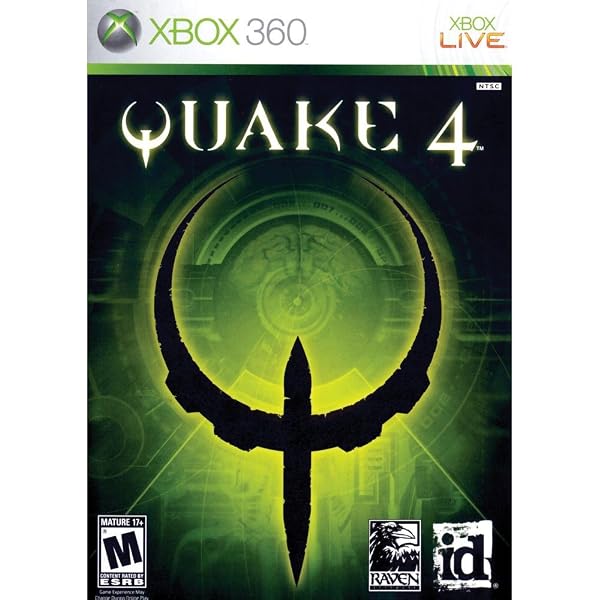 Amazon.com: Quake 4 - Xbox 360 : Unknown: Video Games