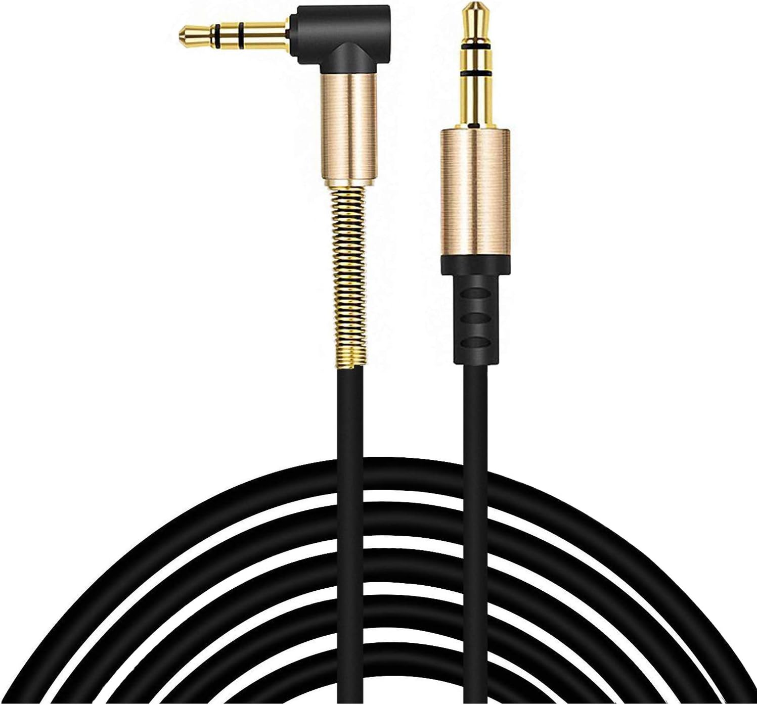ULTRICS AUX Cable 3M, Premium 3.5mm Auxiliary Audio Amazon.co.uk