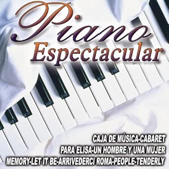Piano Espectacular de The Royal Piano Orchestra en Amazon Music - Amazon.es