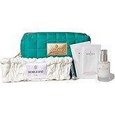 Borghese Spa Lift Eyes Kit – Lifting Eye Cream, Sheet Masks, Headband, Massage Roller