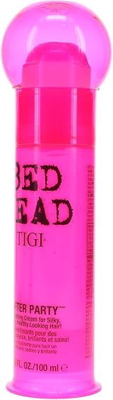 TIGI Bed Head After-Party Smoothing Cream 100ml Frizz Control Shine view 2